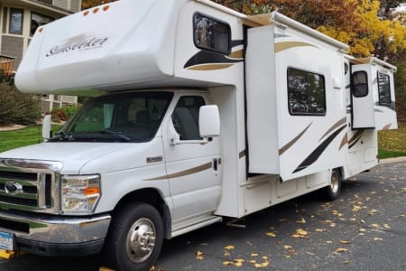 Shakopee MN 2011 Forest River Sunseeker