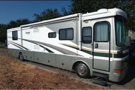 PattersonRV rentals