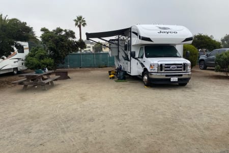 San DiegoRV rentals