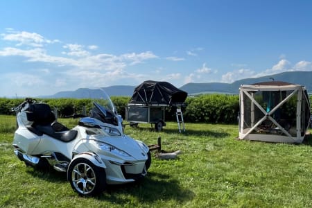 2024 Rooftop Camp Vagabond