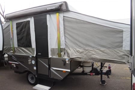 2020 Forest River RV Flagstaff SE 176SE - Popup camper