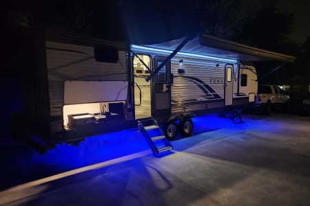 LakeLivingstonStatePark Rv Rentals