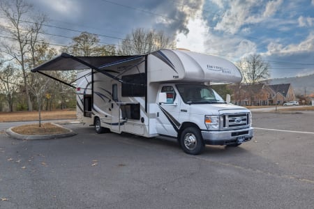 2018 Thor Freedom Elite