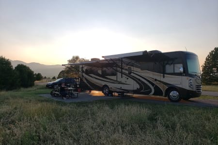 apexRV rentals