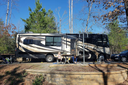 apexRV rentals