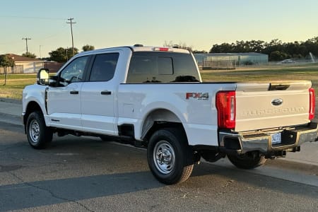 2023 Ford F250