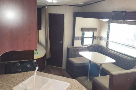 HughsonRV rentals