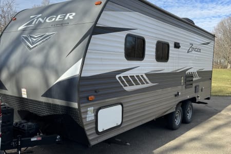 2019 Crossroads RV Zinger