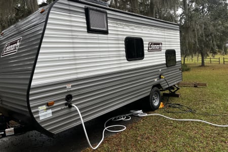 WithlacoocheeStateForest Rv Rentals