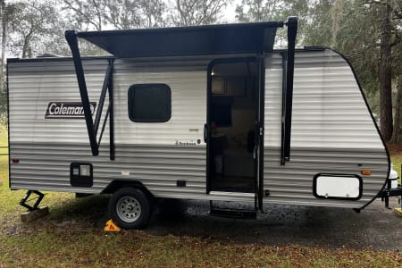 WithlacoocheeStateForest Rv Rentals