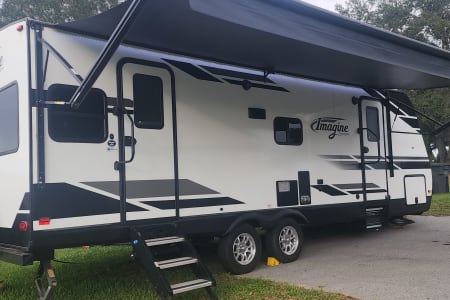 dade cityRV rentals