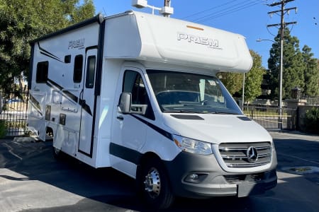 Buena ParkRV rentals