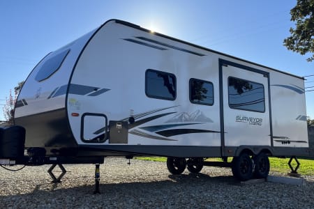 ReddingRV rentals