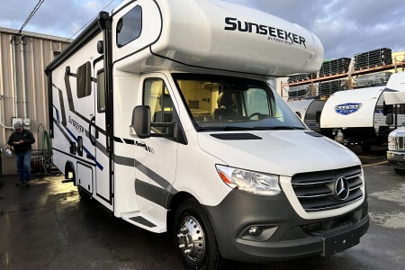 Portland RV rentals