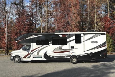 ApexRV rentals