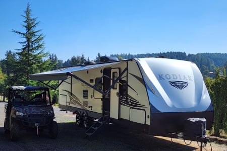 2019 Dutchmen Kodiak Ultra Lite