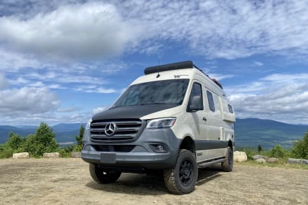 GOBI - 2020 Winnebago Revel 4x4 Campervan