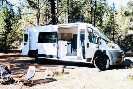 BendRV rentals