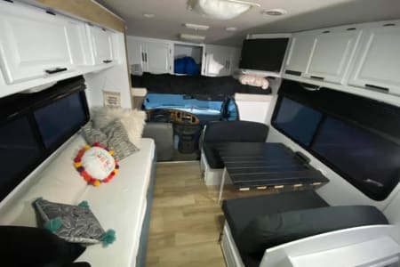 RV Rental alaska