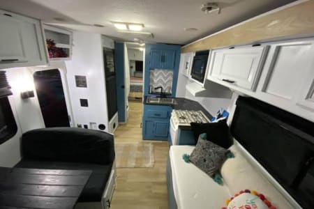 RV Rental alaska