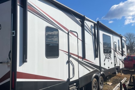 ClintonRV rentals