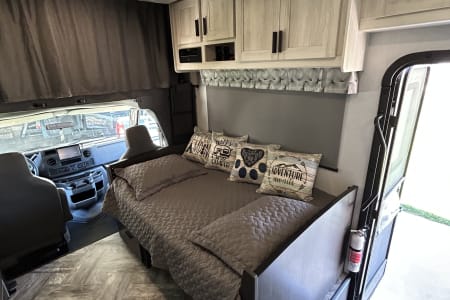 FortMountainStatePark Rv Rentals