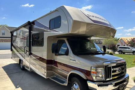 DesotoStatePark Rv Rentals