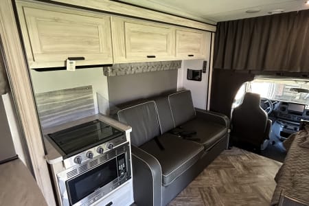 Rock SpringRV rentals