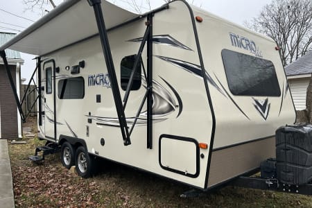 2018 Forest River Flagstaff Micro Lite