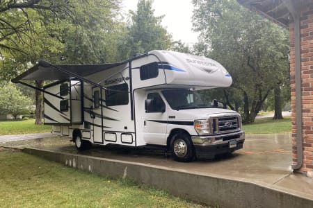 2021 Forest River Sunseeker LE