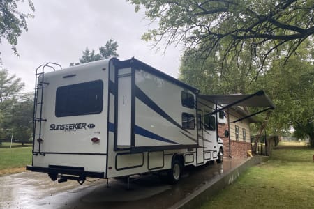 RV Rental kansas