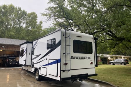 RV Rental kansas