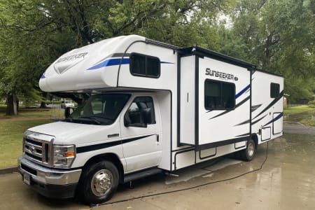 RV Rental kansas