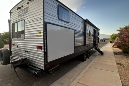 VirginRV rentals