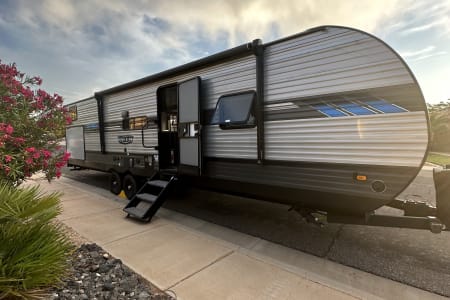 VirginRV rentals