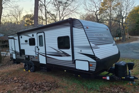 2019 Heartland RVs Pioneer