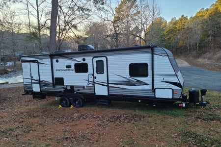 LakeOuachitaStatePark Rv Rentals