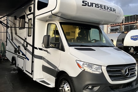 Portland RV rentals