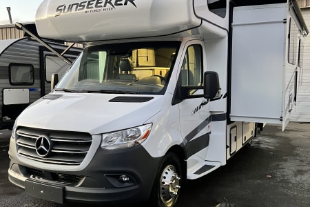 Portland RV rentals