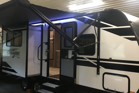 2020 Grand Design Imagine XLS