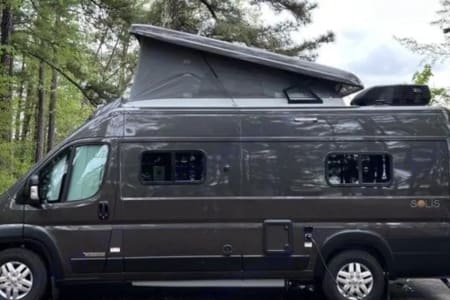 RV Rental colorado