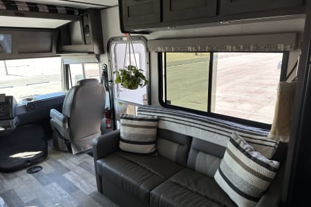 RV Rental california