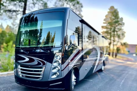 Las VegasRV rentals