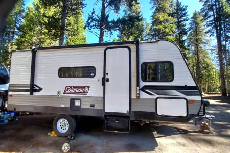 Idaho FallsRV rentals