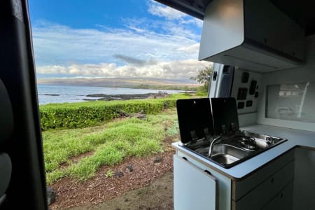 Punalu’uBlackSandBeachPark Rv Rentals