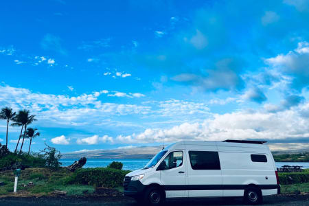 Punalu’uBlackSandBeachPark Rv Rentals