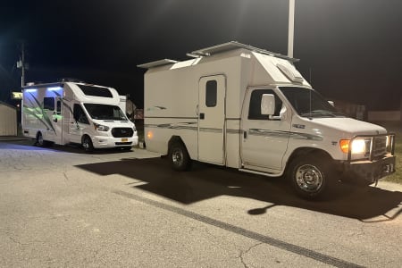 North KingstownRV rentals