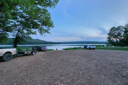 LakeFortSmithStatePark Rv Rentals