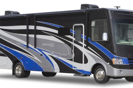 Tampa BayRV rentals