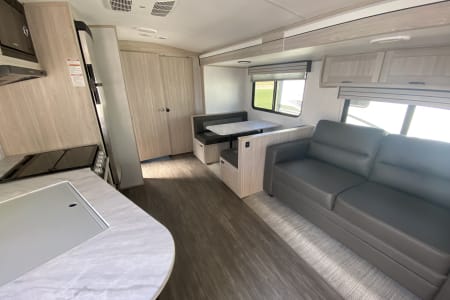 GooseIslandStatePark Rv Rentals